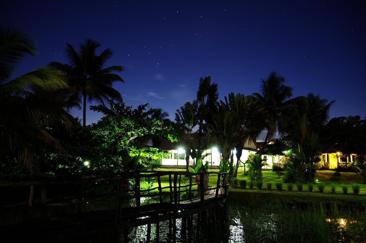 Hotel Le Lagon Foulpointe Exterior photo